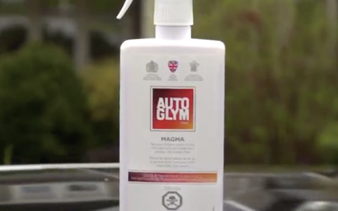 My Favorite Car Care Product.