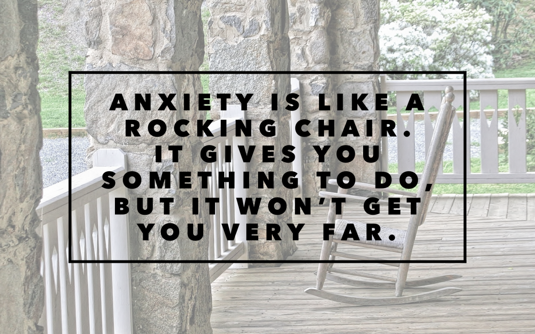 Can Anxiety be Cured?