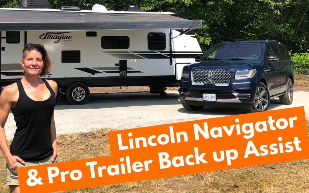 Back up Your RV Like a Pro!